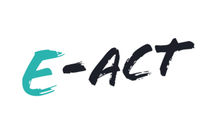 E act logo transparent